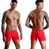 BONITOS 4pcs Cotton Men's Panties Pack Brand Boxer Shorts Man Camouflage Intimate Underpants