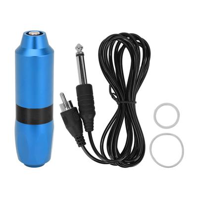 Alloy Rotary Tattoo Pen Professional Salon Ergonomic RCA Tattoo Motor Machine for Tattoo Artist