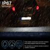 2Pcs LED License Plate Light For Seat Leon 1M Altea Arosa Cordoba Ibiza 6L Toledo 5P Replace OEM 5P0943021