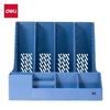 Deli 78981 Document Organizer with Pen Holder
