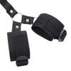 1pc Women's Binding Anti-back Handcuffs Alternative Flirting Ribbon Neck Handcuffs Handcuffs Strap