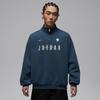 Jordan Men's Knit Stand-Up Collar Pullover Sweatshirt
