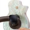 Guitar Ukuleles Guitar Wall Hanger Bracket Ukuleles Guitar Rack Hanger Wall Hook Holder Stand Guitar Wall Mount Hanger