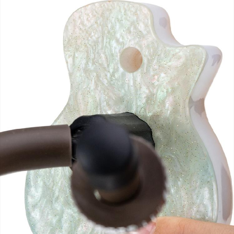 Guitar Ukuleles Guitar Wall Hanger Bracket Ukuleles Guitar Rack Hanger Wall Hook Holder Stand Guitar Wall Mount Hanger
