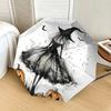 1pc Witch Pumpkin Pattern Umbrella Design Automatic Opening and Closing Umbrella, High-quality Travel Umbrella, Lightweight and Portable, -53