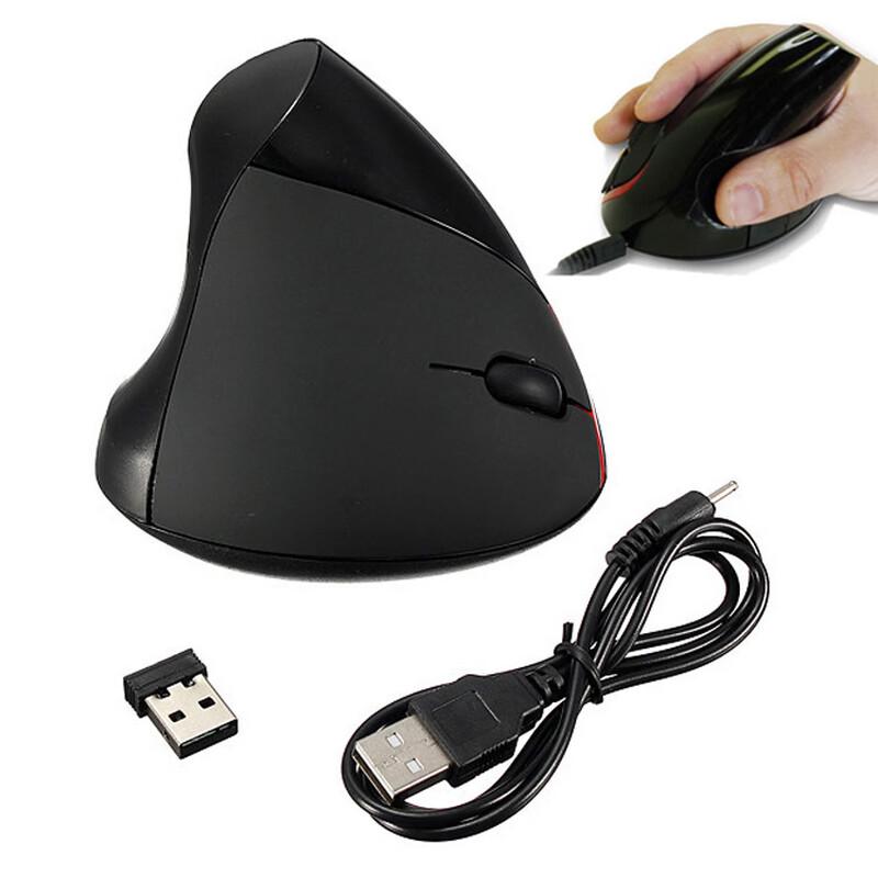 OLOEY Ergonomic Wireless Vertical Mouse