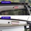 Suzuki Jimny JB64/74 3-Door/5-Door Red LED Smoked High-Mount Brake Light