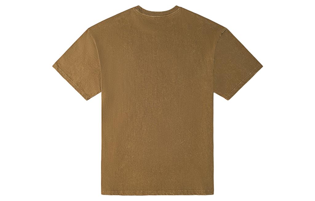 Vans T Shirt Unisex Olive Brown VN0A7PZSYAJ