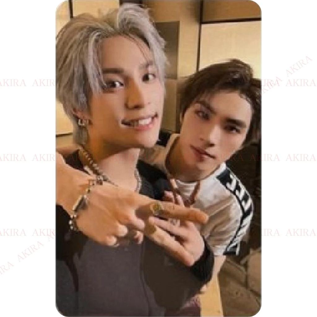 WayV JAPAN 1st MINI ALBUM THE HIGHEST JAPAN ALBUM and POB OFFICIAL PHOTO CARD