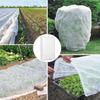 Non-Woven Fabric Plant Covers Winter Fruit Vegetables Warm Anti-freeze Protective Net Garden Plant Mesh Cold Proof Protection