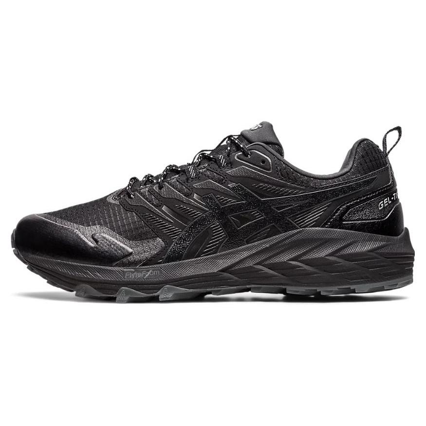 

новые Asics Gel Trabuco Terra Sps Черный Темно-серый 41.5