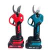Bayou Cordless Electric Pruning Shears with Digital Display CN Plug (adapter Included)