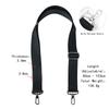 Nylon Shoulder Strap Adjustable Replacement Belt Crossbody Bag Handbag Handle for Women Men Messenger Bags Webbing 3.8cm Width