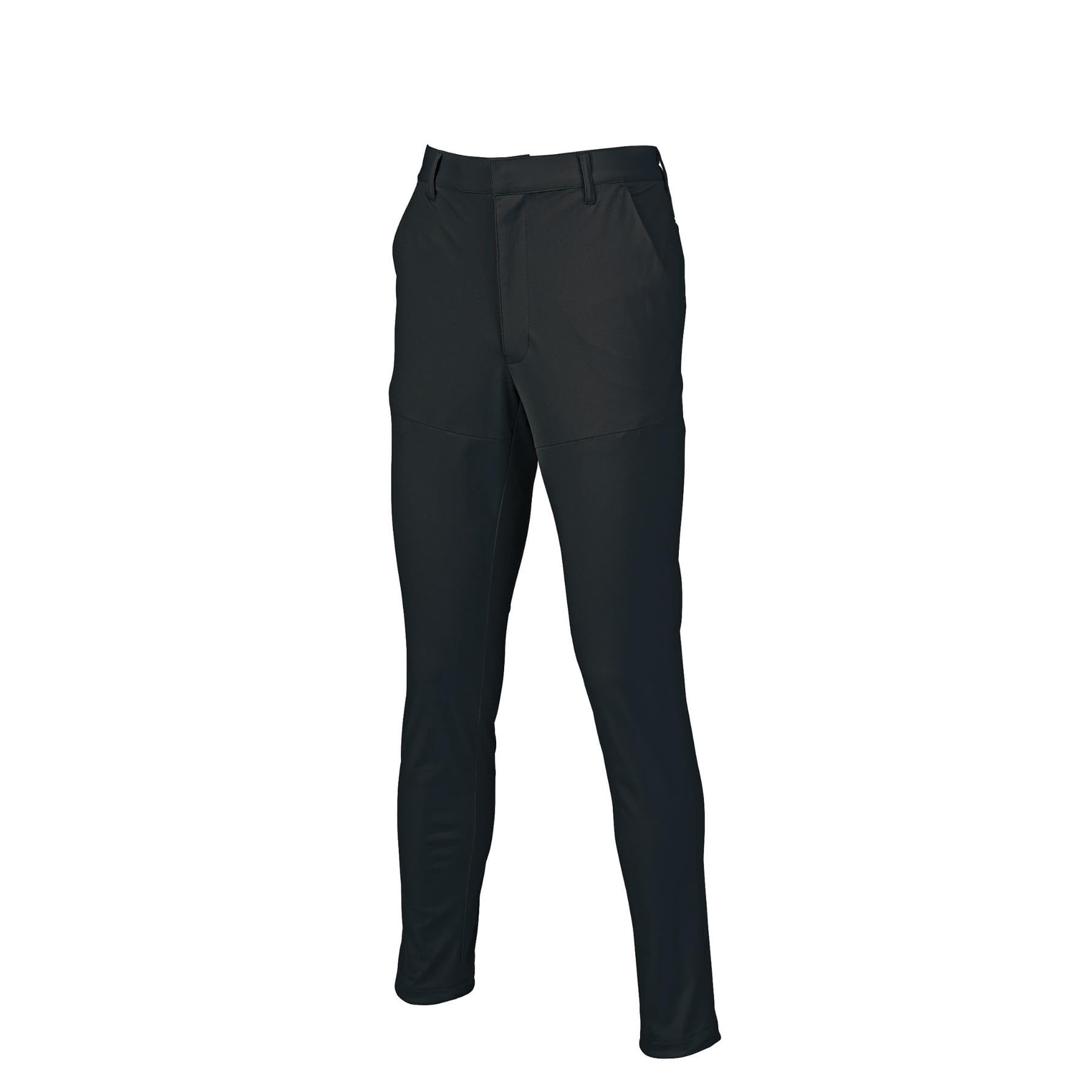 

Kurodaruma Work Slacks 31905 Pants, (No Tuck), Men s, Black, чёрный