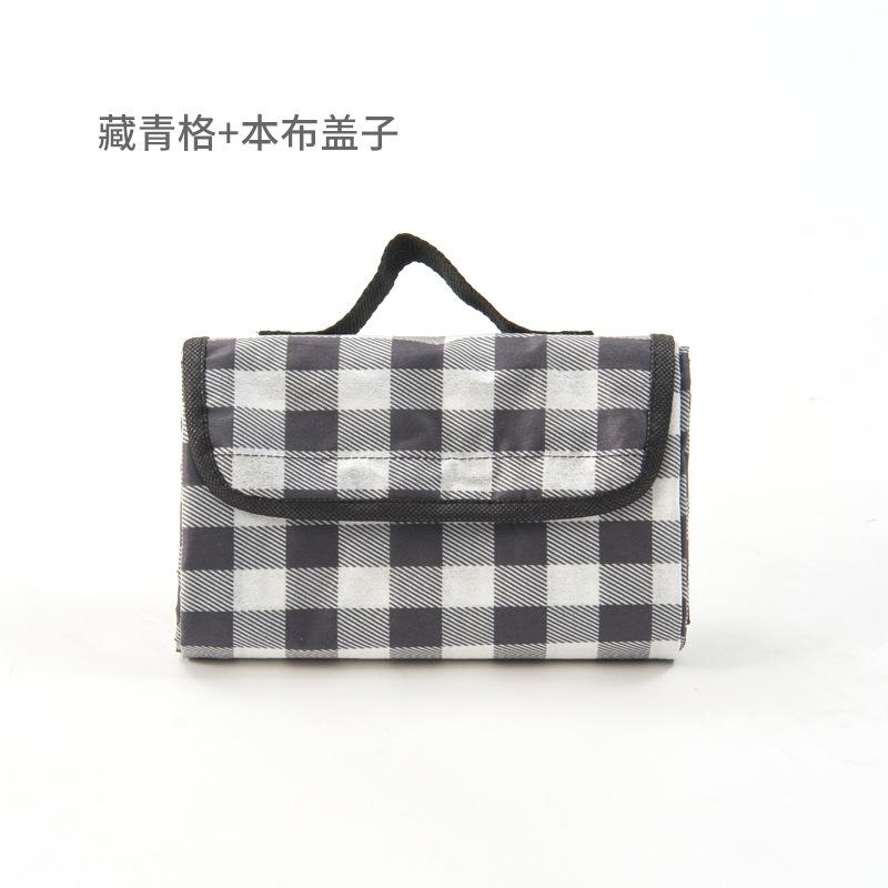 Nonwoven Foldable Outdoor Picnic Mat High Quality Waterproof Beach Camping Picnic Blanket Mat 150 x 100cm