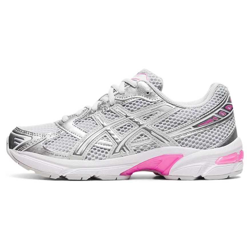 ASICS GEL-1130 Glacier Grey Pure Silver GEL Cushioning Lifestyle Sneakers 1202A164-020 39.5