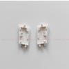 A Set/4pcs -Landing Gear Antenna Cover Replacement Legs Cover Cap For DJI Phantom 4 Pro/V2.0 Drone Replacement Parts
