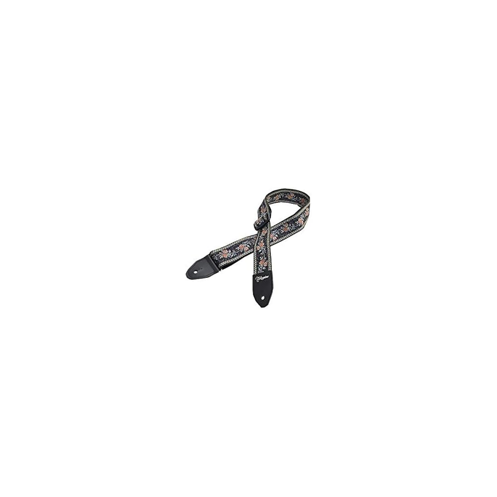 TAKAMINE () Guitar Strap TGS-6 BL