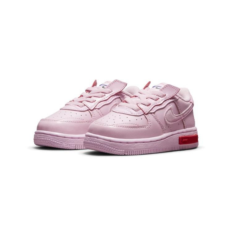 (TD) Nike Force 1 Fontanka 'Pink Foam' Baby DO6147-600