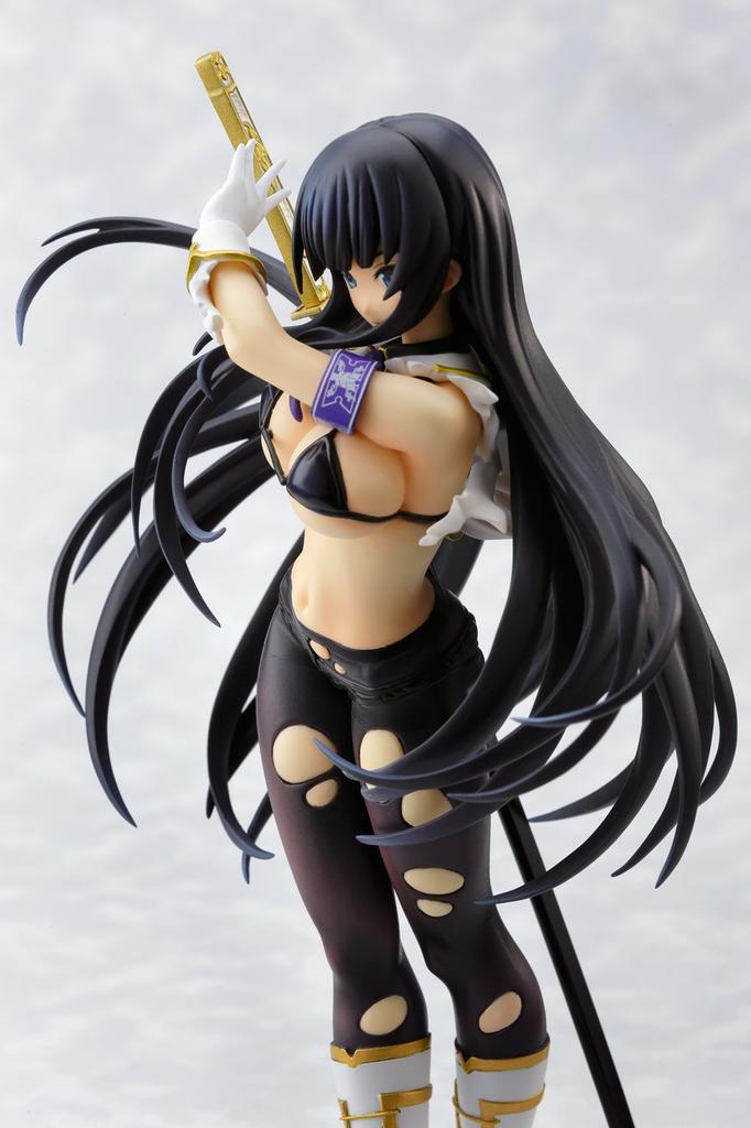 Senran Kagura Ikaruga Maßstab PVC bemalt fertig (1/8 Produkt)