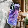Phone Case: 2D Flat Design Suitable for iPhone 18 17 16 15 14 13 Pro Film Protective Case, Couple Style, Twin Girls, Christmas and Halloween Gift