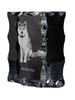 Akita, Akita Inu - Crystal with a Picture of a Dog, Glass Statuette with a Picture, Unique Frame with a Picture from Art-Dog Brand