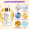 Face Serum Moisturizing Shrink Pore Brightening Firming Facial Skin Care Essence Deep Moisturizing Niacinamide XYZ