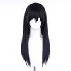 HAIRJOY Synthetic Hair Citrus Aihara Mei Cosplay Costume Long Straight Wigs Cosplay Wig