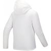 Anta Warm And Breathable Hooded Jacket Women Jackets Snow-White 162517701-1