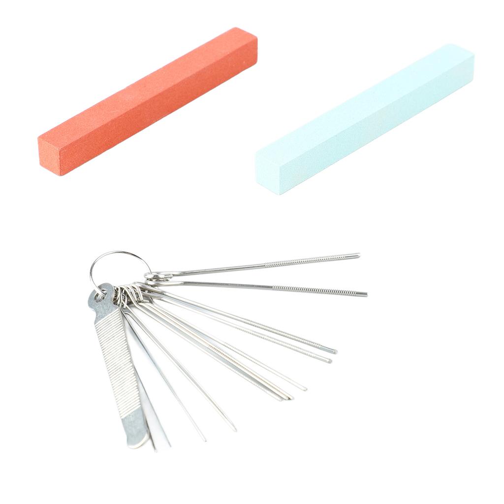 Guitar Nut Repair Tools File Grinding Sander Sanding Beam Luthier Maintenance Replacement Accessory