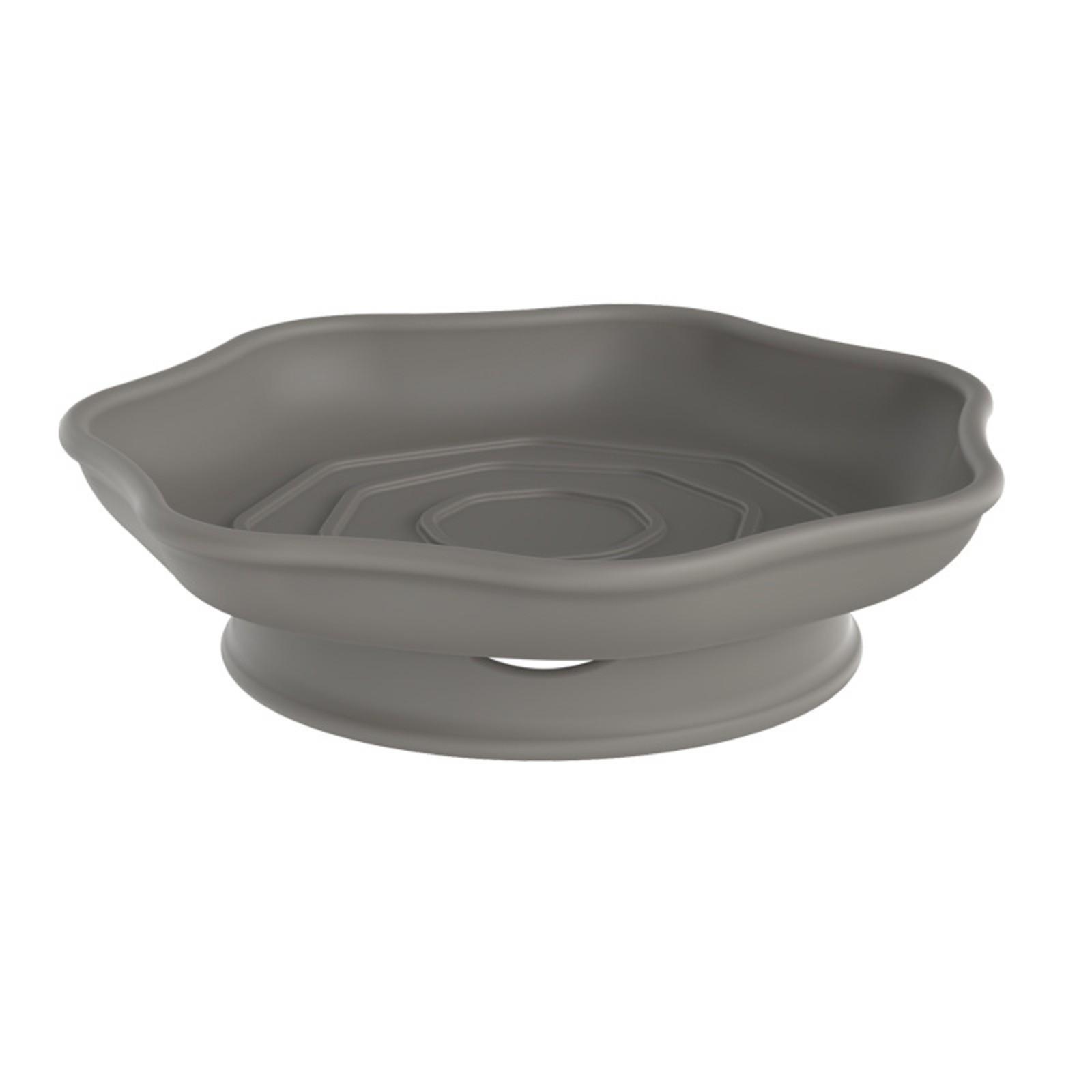 

Silicone Wine Glass Snack Tray Lid One Size