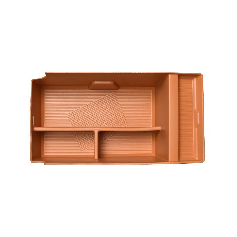 Xiaomi YU7 Car Armrest Console Storage Box - Interior Modification Accessory