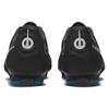 Nike Tiempo Legend 9 Academy MG Shadow Pack Unisex Sneakers Black Summit-White Light-Photo-Blue DA1174-001