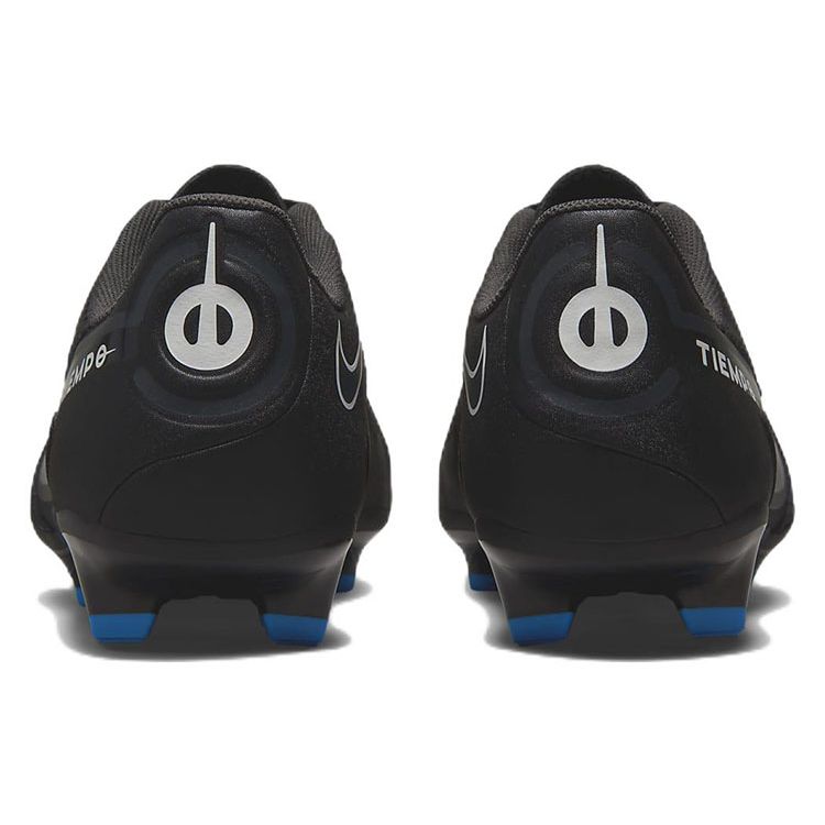 Nike Tiempo Legend 9 Academy MG Shadow Pack Unisex Sneakers Black Summit-White Light-Photo-Blue DA1174-001