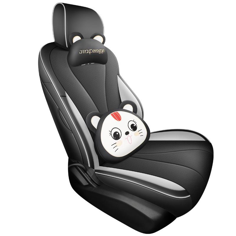 Custom-Fit Seat Covers for 2026 BYD Seal 06DMi Super Enjoy Edition