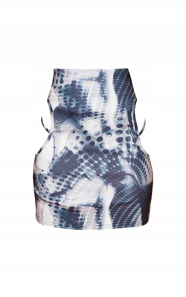 Prettylittlething Skirt Cut-outs 44 1Z4G3_A*