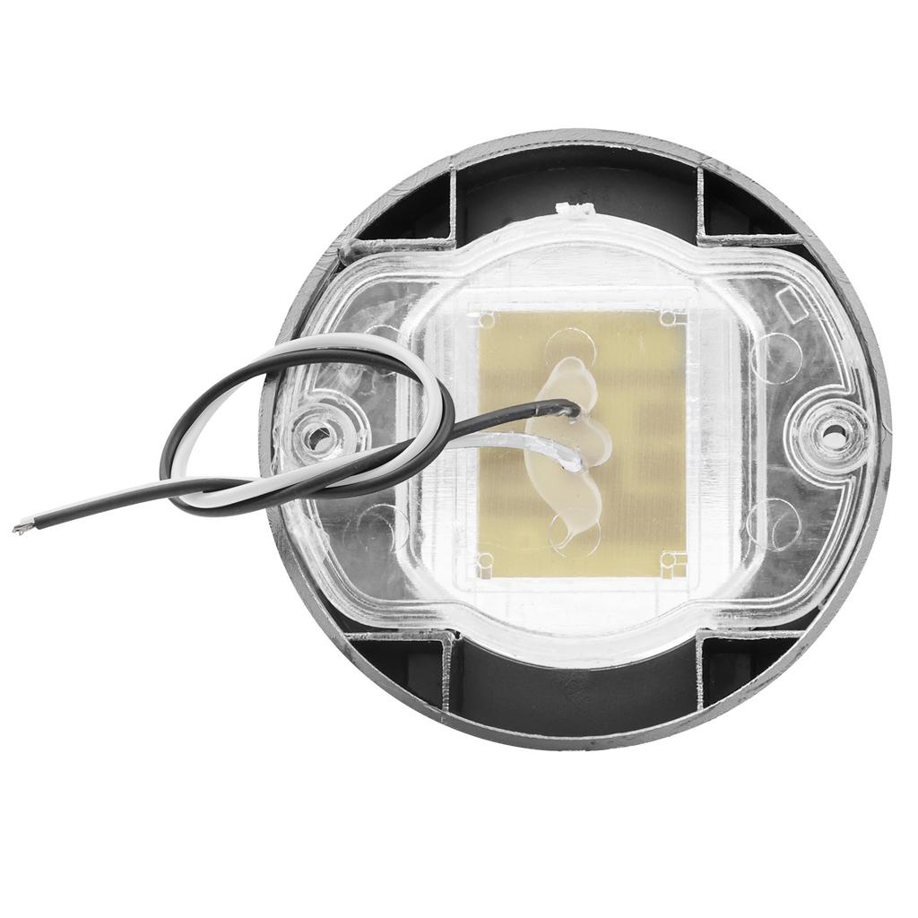 4Pcs 12V LED Marine Boat Interior Light Courtesy Light Cabin Deck Walkway Stern Light  for Camper Van Caravan Motorhome Boat RV