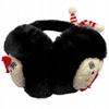 Women' Winter Earmuffs Warm Foldable Plush Insulated Warm Headband