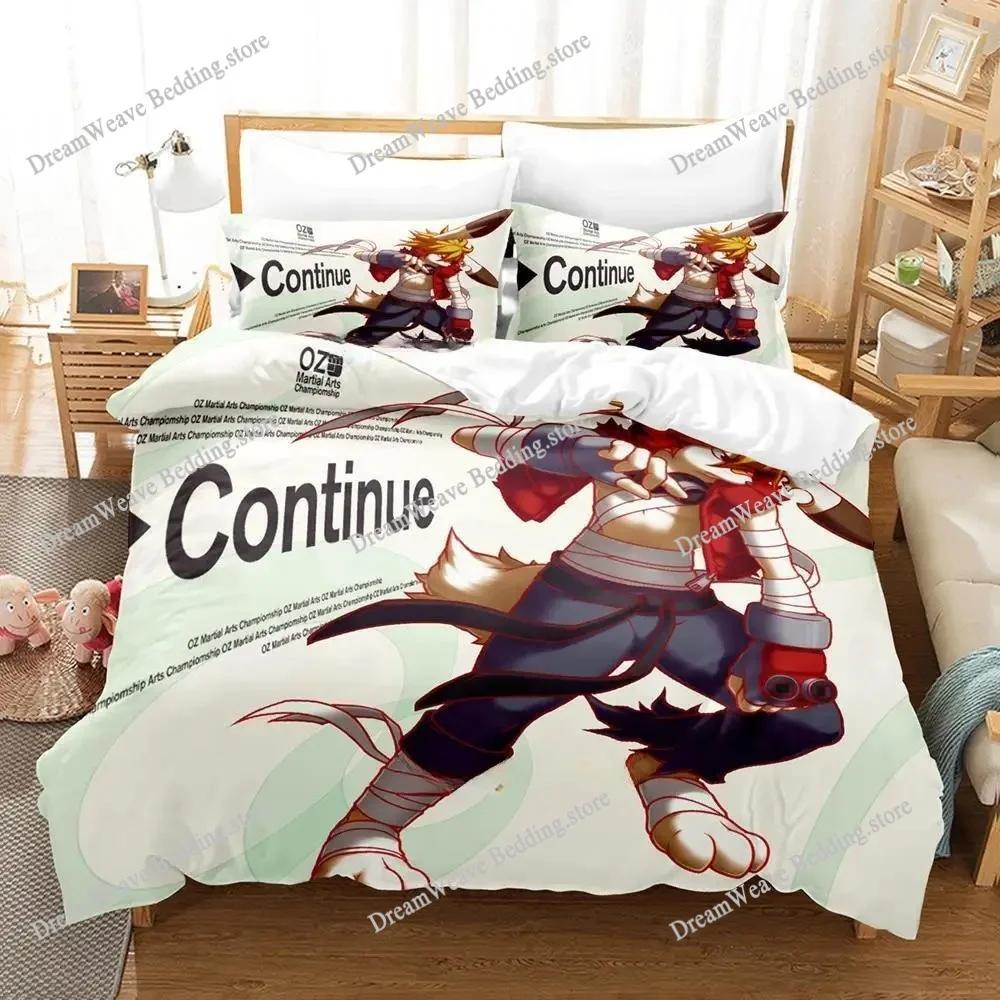 Summer Wars Luxury Bedding Set Japan Anime Cartoon Duvet Cover Set Comforter Bedspread Twin Single Size Printed Home Textile741