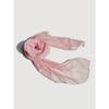 MAXZA Natural Sheer Stripe Long Scarf Zf08ac001na