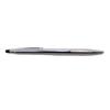 Used 【CROSS/Cross】 Ballpoint Pen, Silver, With Box, Stationery