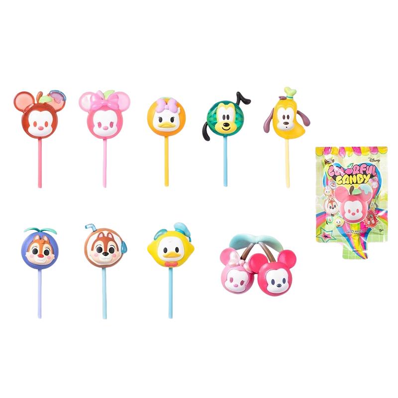 

MINISO x Disney Mickey Collection Mystery Boxes 4 Mystery Boxes/Full Box 8 Pcs Doll