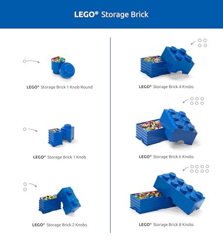 LEGO Storage Box 4 Yellow 40031732