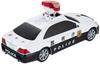 Toyco Sound & Friction Crown Police Car