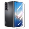 Tempered Glass Screen Protector with Honor Magic Vs2 And Magic V2 Ultimate, Universal Phone Film for Foldable Screens, Full Coverage, Anti-Fingerprint