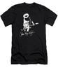 Stevie Ray Vaughan Tribute Black Cotton T -Shirt XL