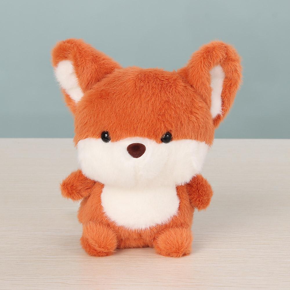 Plush Stuffed Animal Pillow 16cm Animal Plush Toy Fashion Plush Companion Doll Sleeping Gift