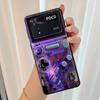 Game Machine Pattern Case for Xiaomi Poco C75 X4 Pro F3 F7 X7 C71 C51 C61 X3 NFC M5s M7 C40 C50 M3 M4 Pro X5 Soft Shell