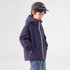 Boys' Color-Block Water-Repellent Softshell Jacket