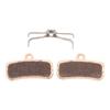 2 Stück Motorrad Bremsbeläge Vorne und Hinten Ersatz für Sur‑Ron Light Bee Elektrofahrrad